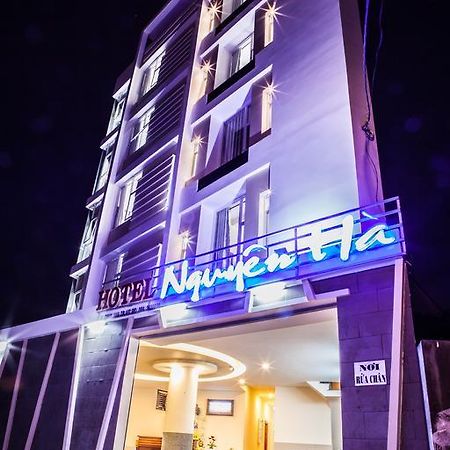 Nguyen Ha Hotel Vung Tau Exterior photo