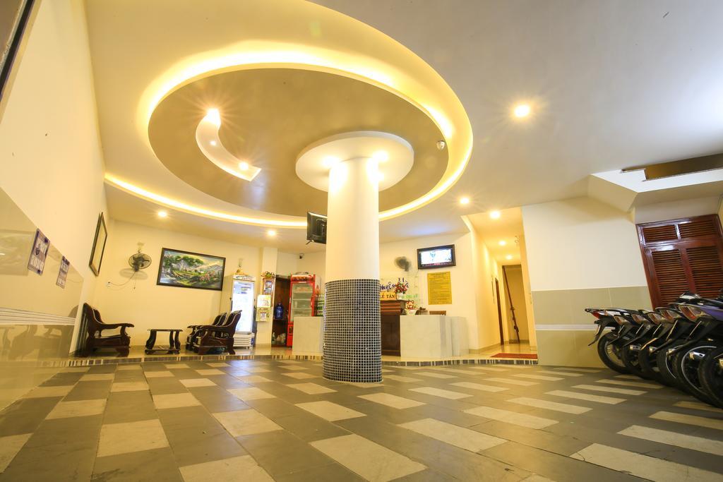 Nguyen Ha Hotel Vung Tau Exterior photo