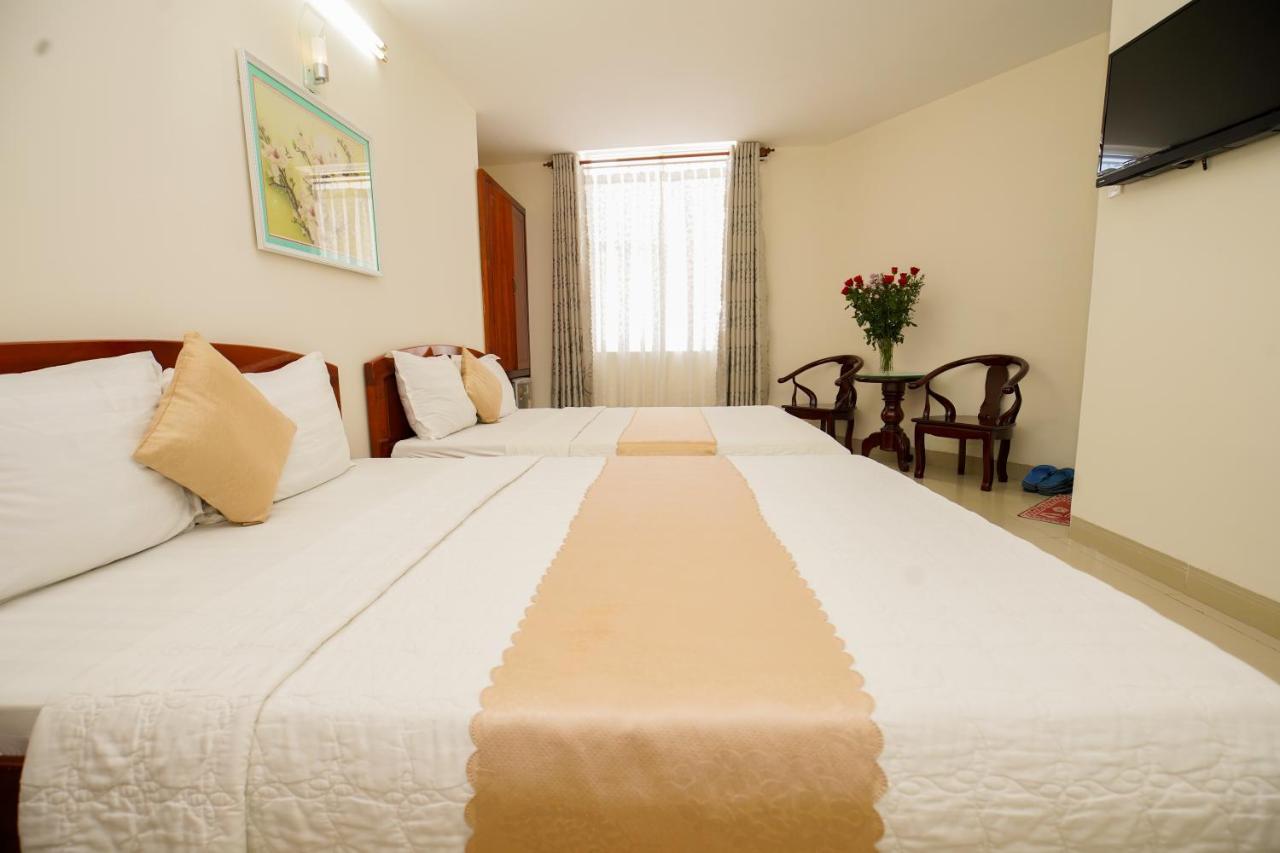 Nguyen Ha Hotel Vung Tau Exterior photo