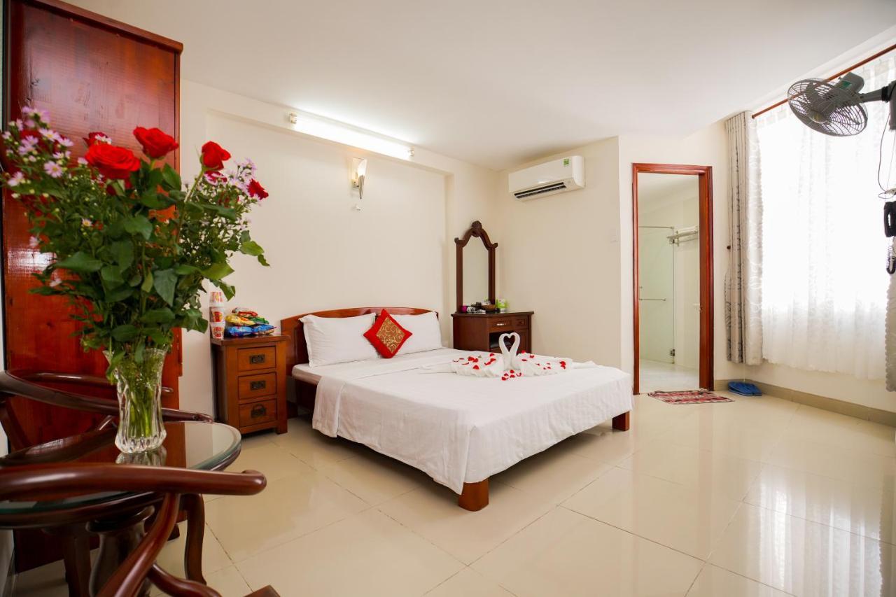 Nguyen Ha Hotel Vung Tau Exterior photo