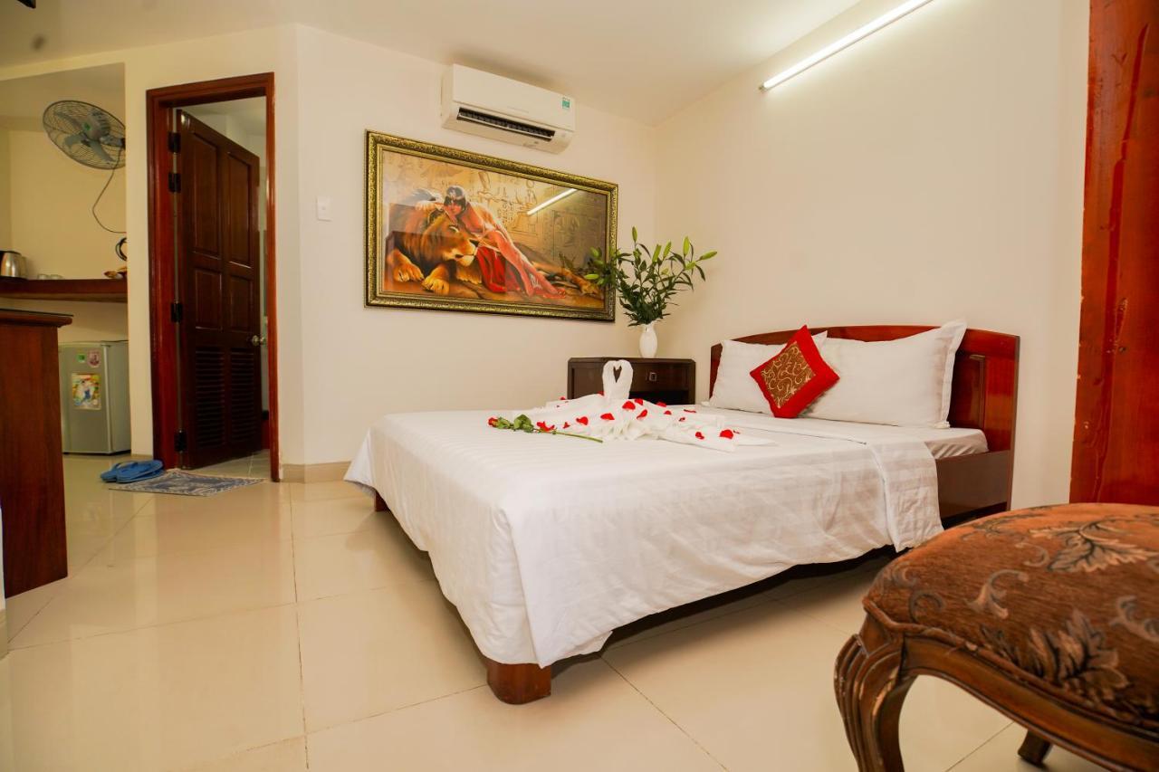 Nguyen Ha Hotel Vung Tau Exterior photo