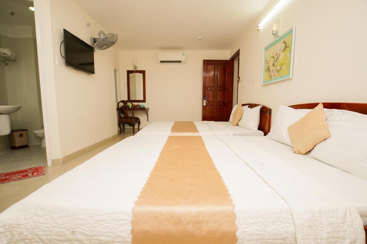 Nguyen Ha Hotel Vung Tau Exterior photo