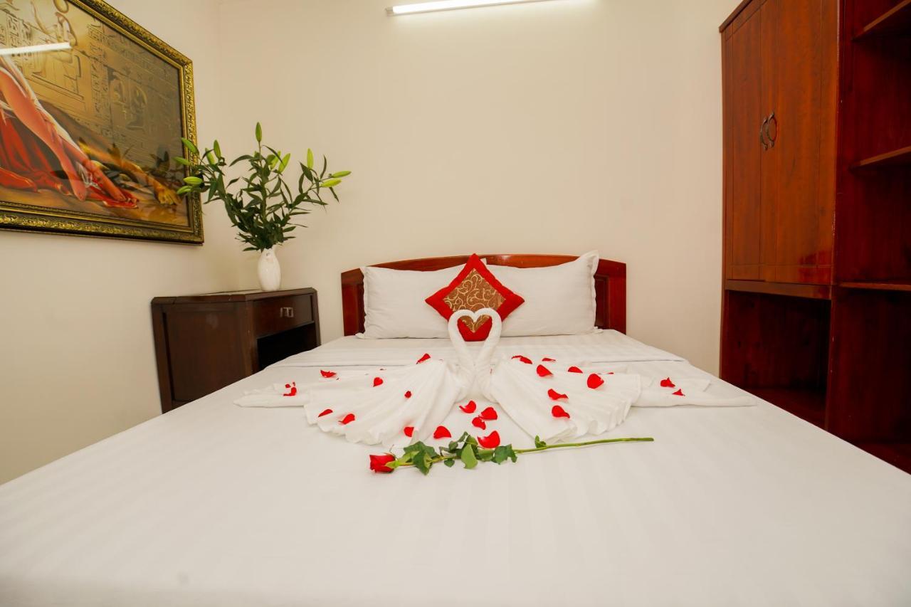 Nguyen Ha Hotel Vung Tau Exterior photo