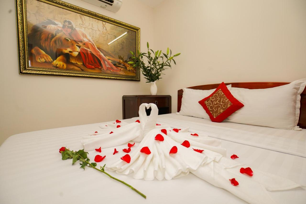 Nguyen Ha Hotel Vung Tau Exterior photo