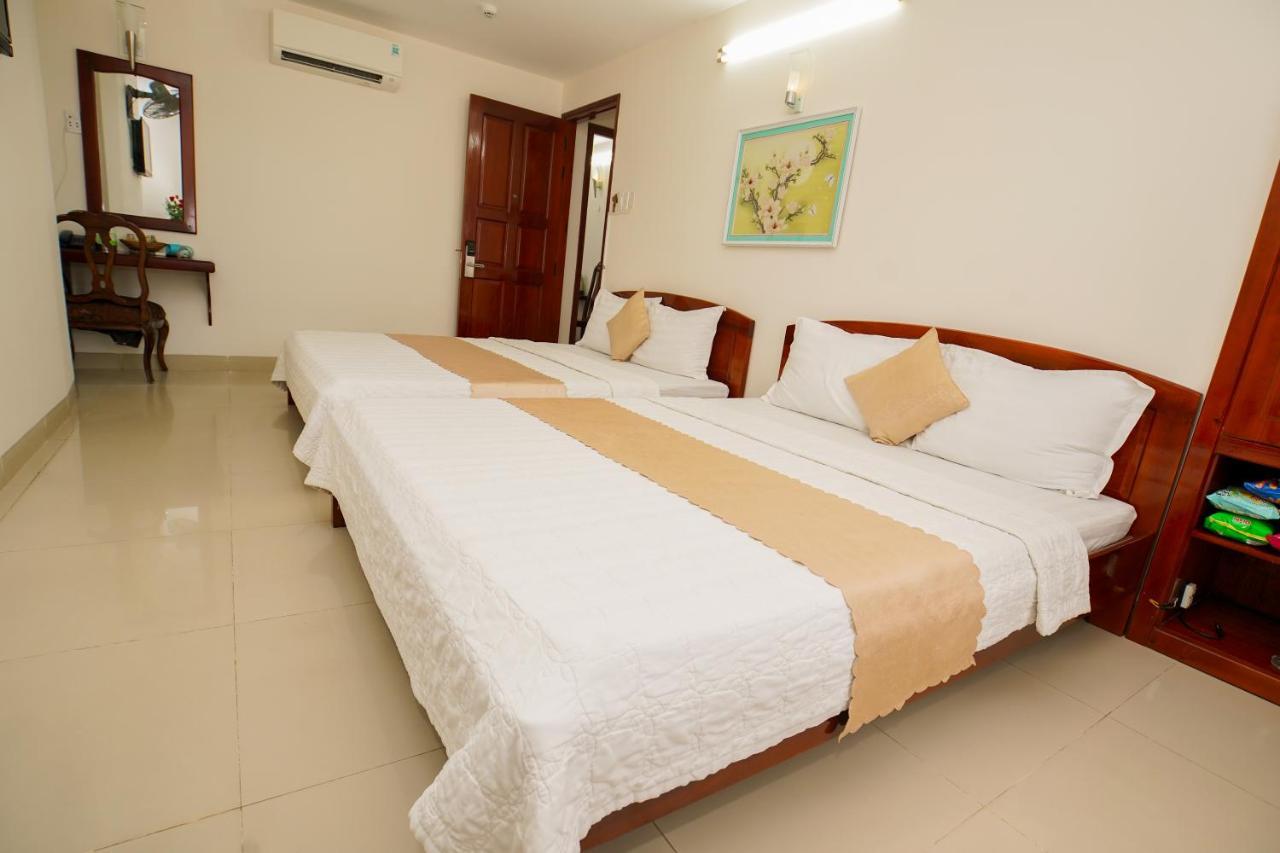 Nguyen Ha Hotel Vung Tau Exterior photo