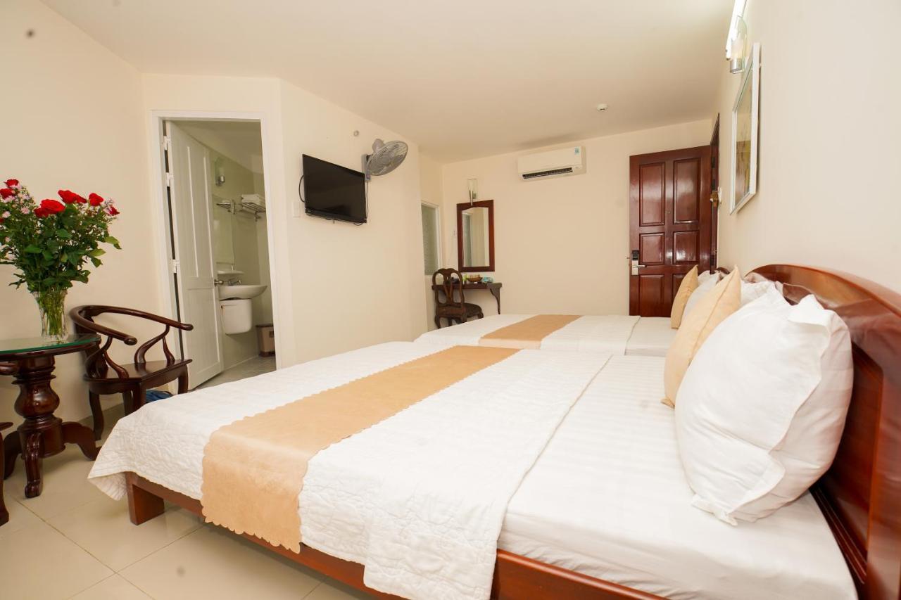 Nguyen Ha Hotel Vung Tau Exterior photo