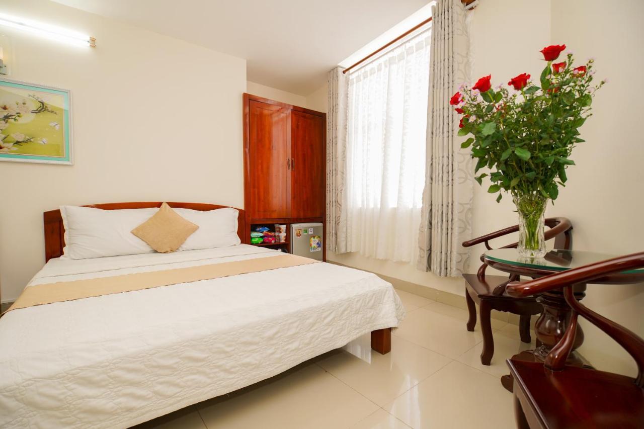 Nguyen Ha Hotel Vung Tau Exterior photo