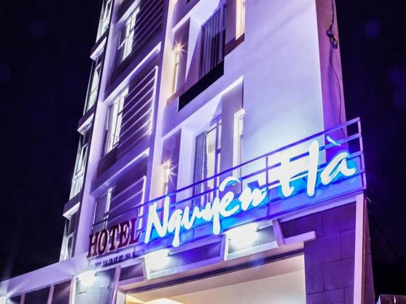 Nguyen Ha Hotel Vung Tau Exterior photo